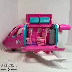 Barbie Dreamplane Airplane Playset